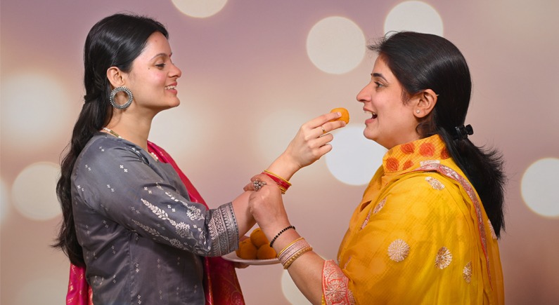 Tips to manage weight during festivities