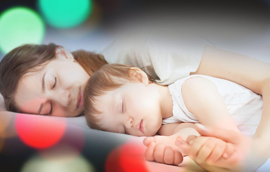 Best Sleep Practices for Babies & Young Children