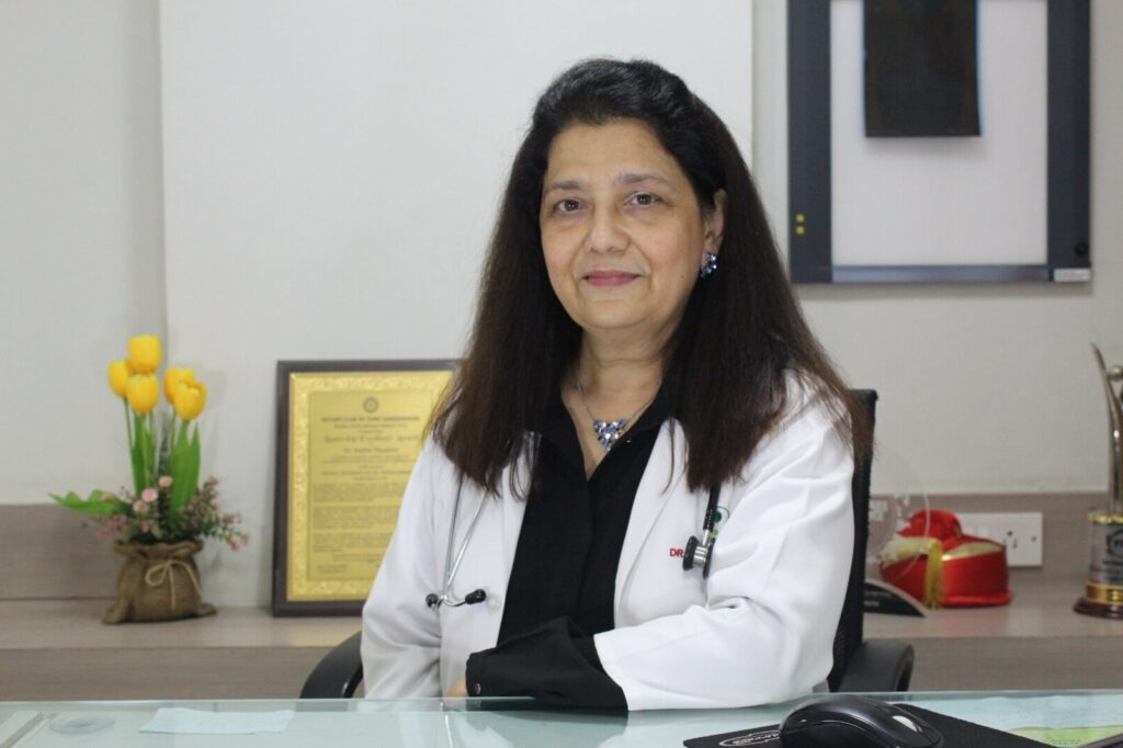 Dr. Amita Phadnis, M.D.